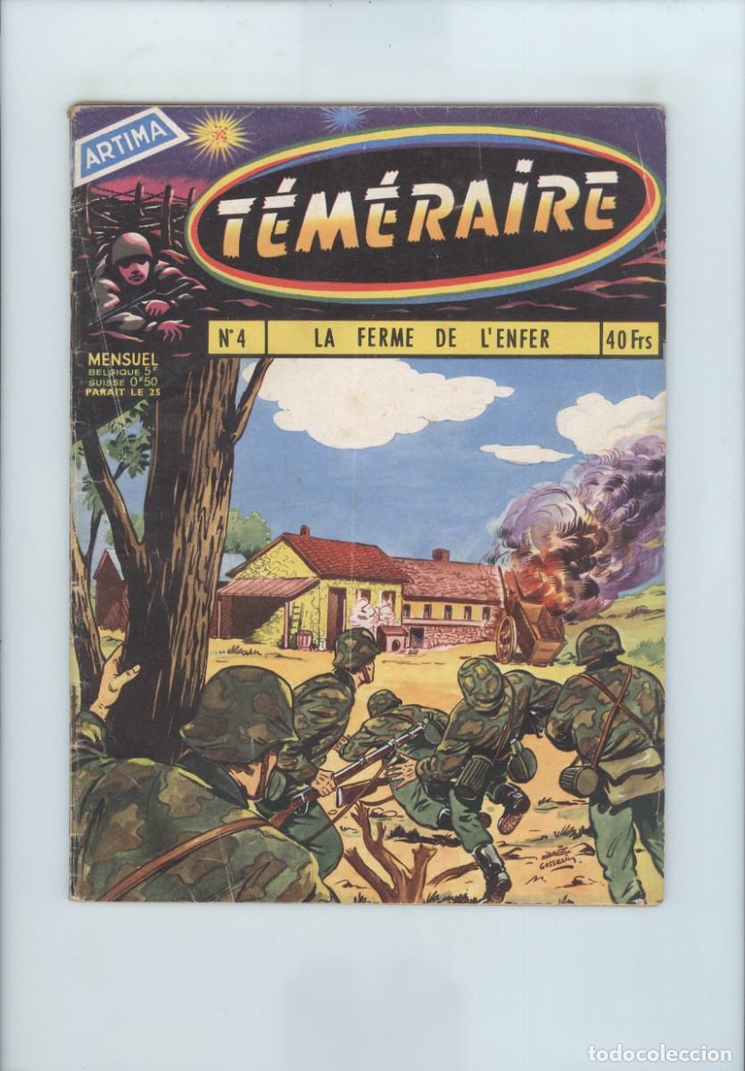 C&oacute;mics: Artima. Temerarie. 4. - Foto 1