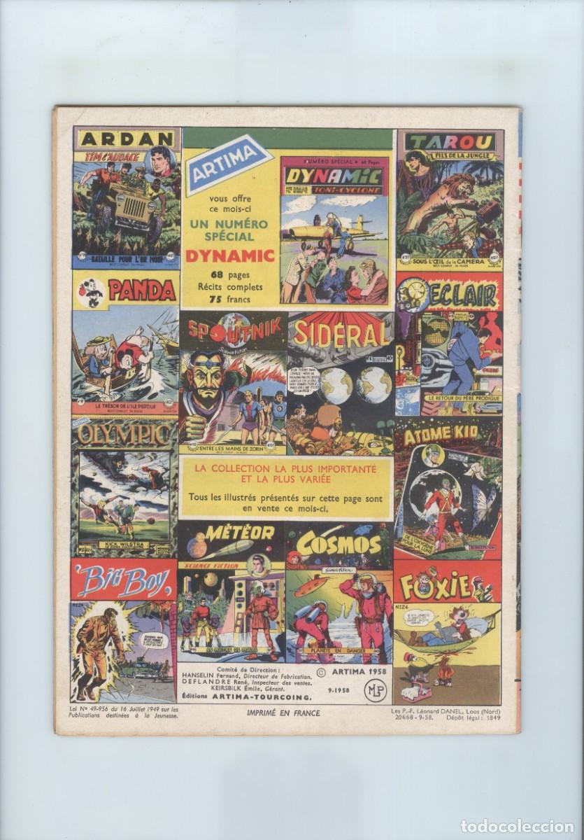 C&oacute;mics: Artima. Vigor. 57. Complet. - Foto 2