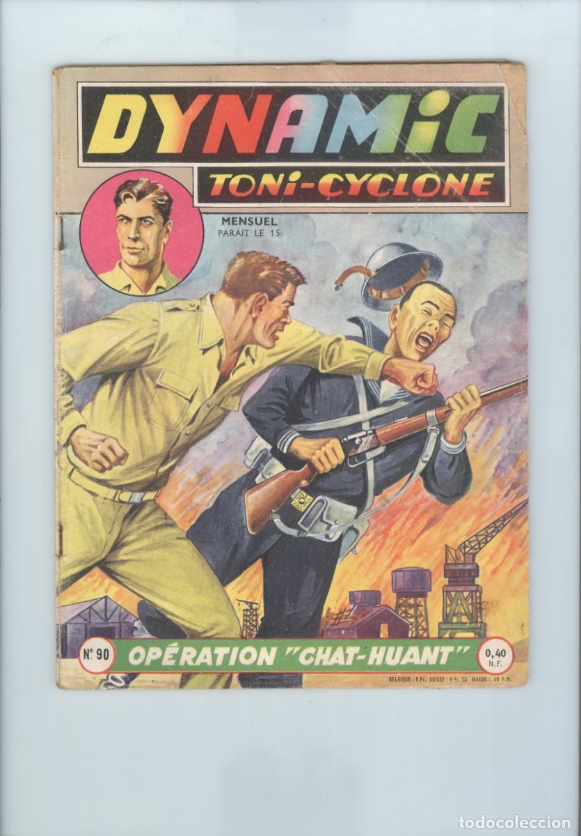 C&oacute;mics: Artima. Dynamic. 90. - Foto 1