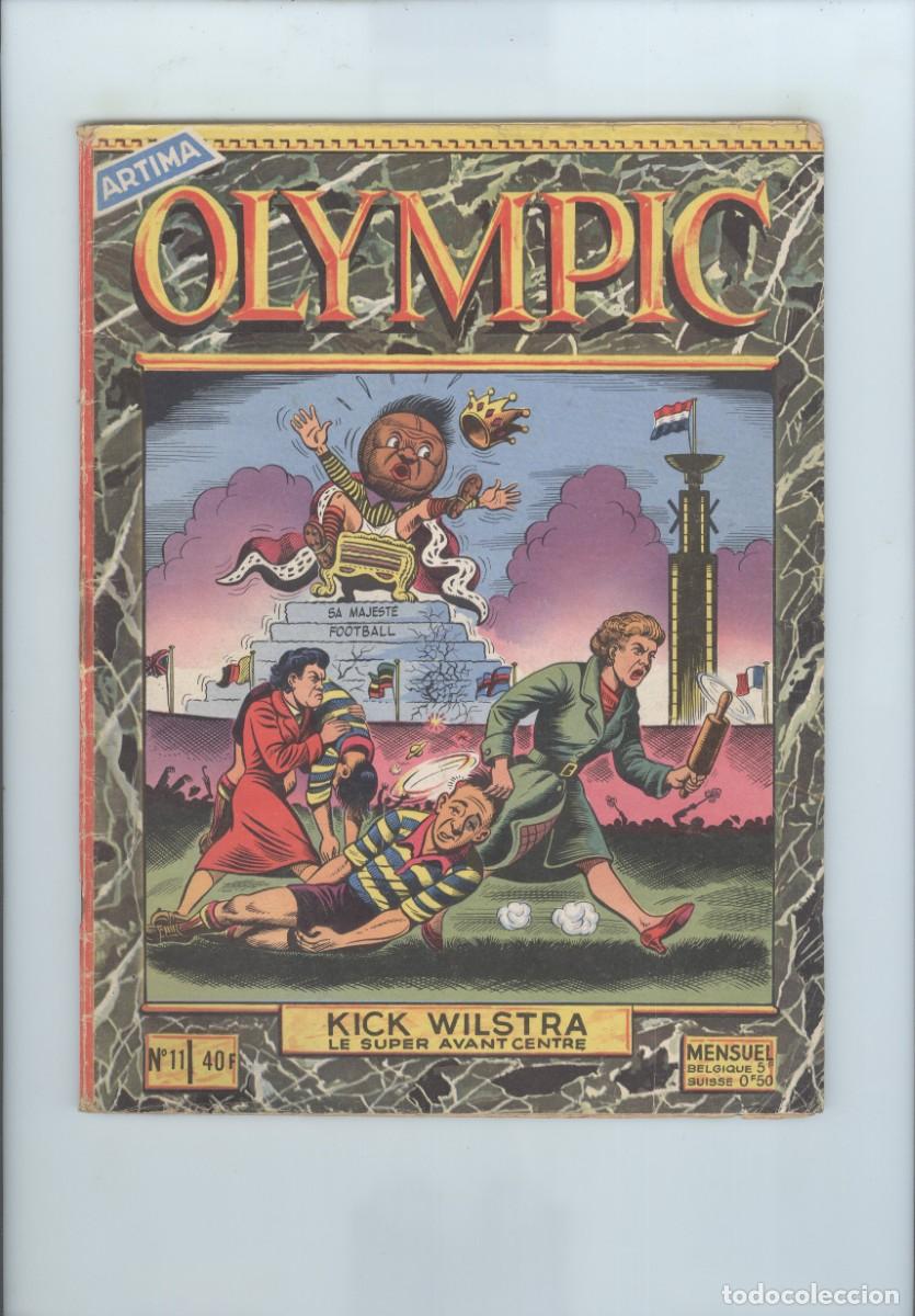 C&oacute;mics: Artima. Olympic. 11. - Foto 1