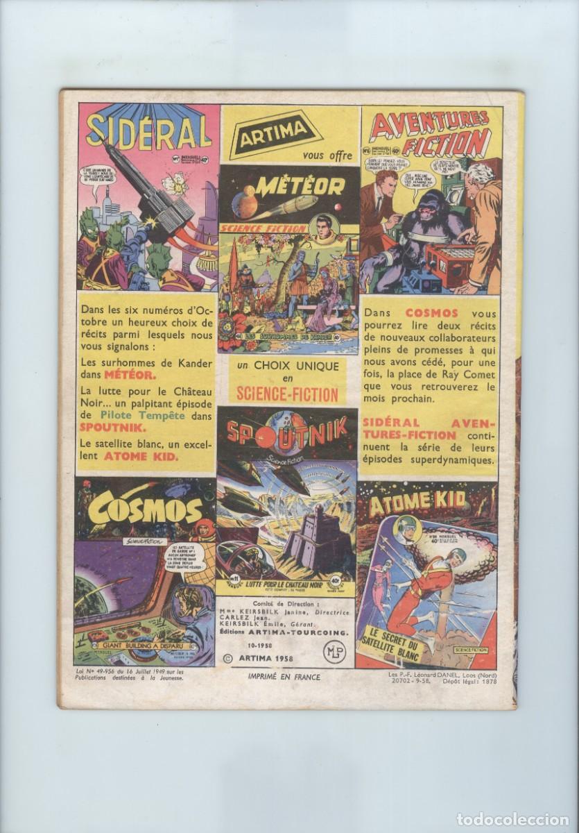 C&oacute;mics: Artima. Aventures fiction. 6 - Foto 2