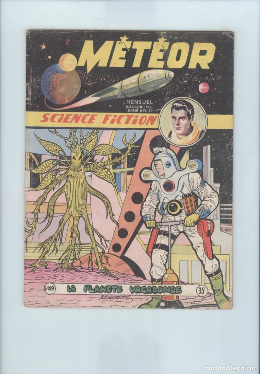 C&oacute;mics: Artima. Meteor. 49. Science fiction. - Foto 1