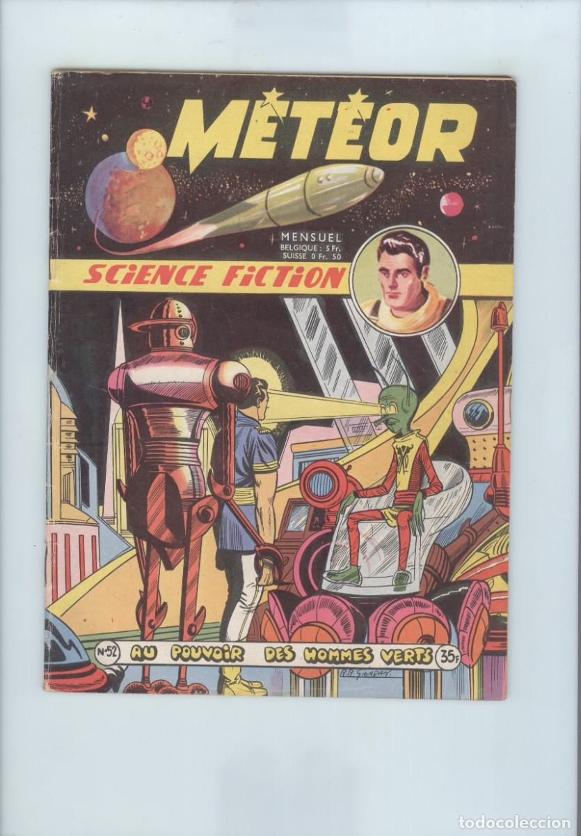 C&oacute;mics: Artima. Meteor. 52. Science fiction. - Foto 1