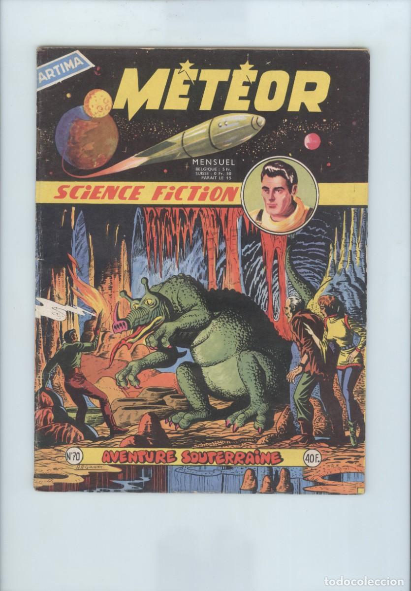 C&oacute;mics: Artima. Meteor. 70. Science fiction. - Foto 1