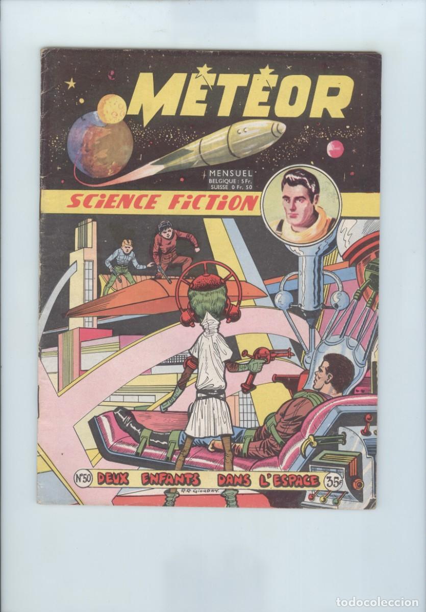 C&oacute;mics: Artima. Meteor. 50. Science fiction. - Foto 1