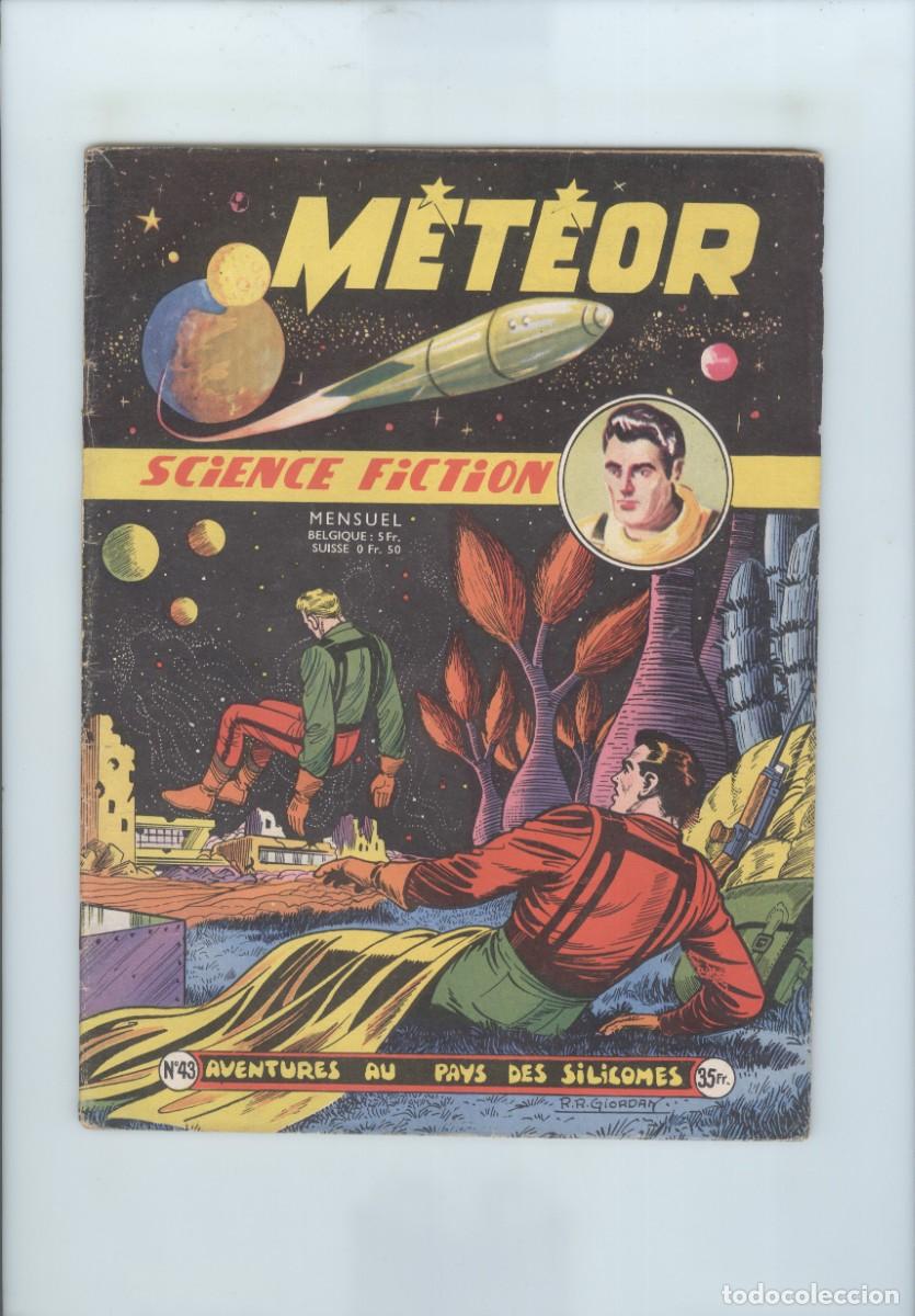 C&oacute;mics: Artima. Meteor. 43. Science fiction. - Foto 1
