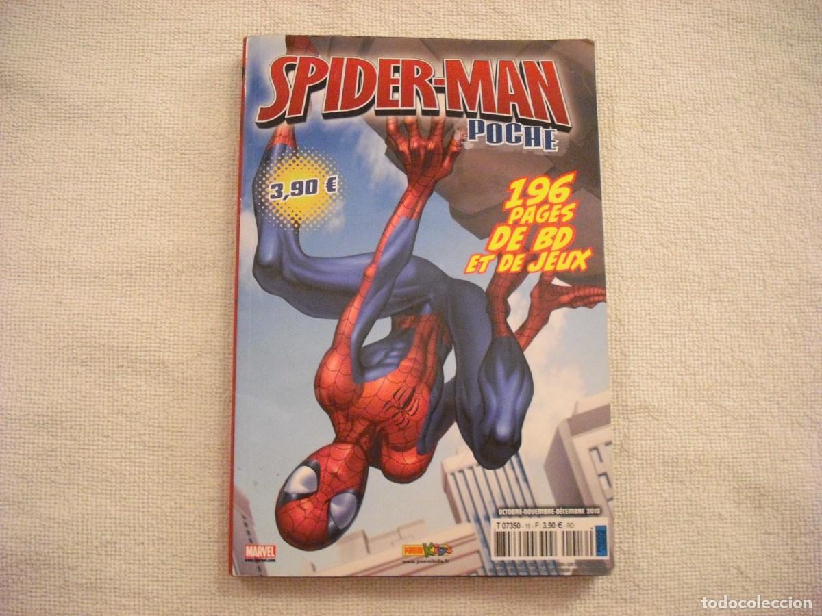 C&oacute;mics: SPIDER MAN . POCHE 16. EN FRANCES - Foto 1