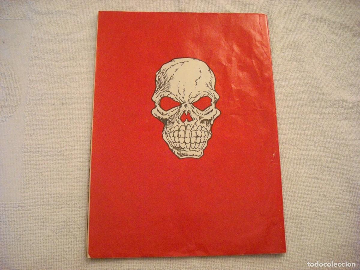 C&oacute;mics: SCREAM ! . HOLIDAY SPECIAL , EN INGLES 1988 - Foto 2