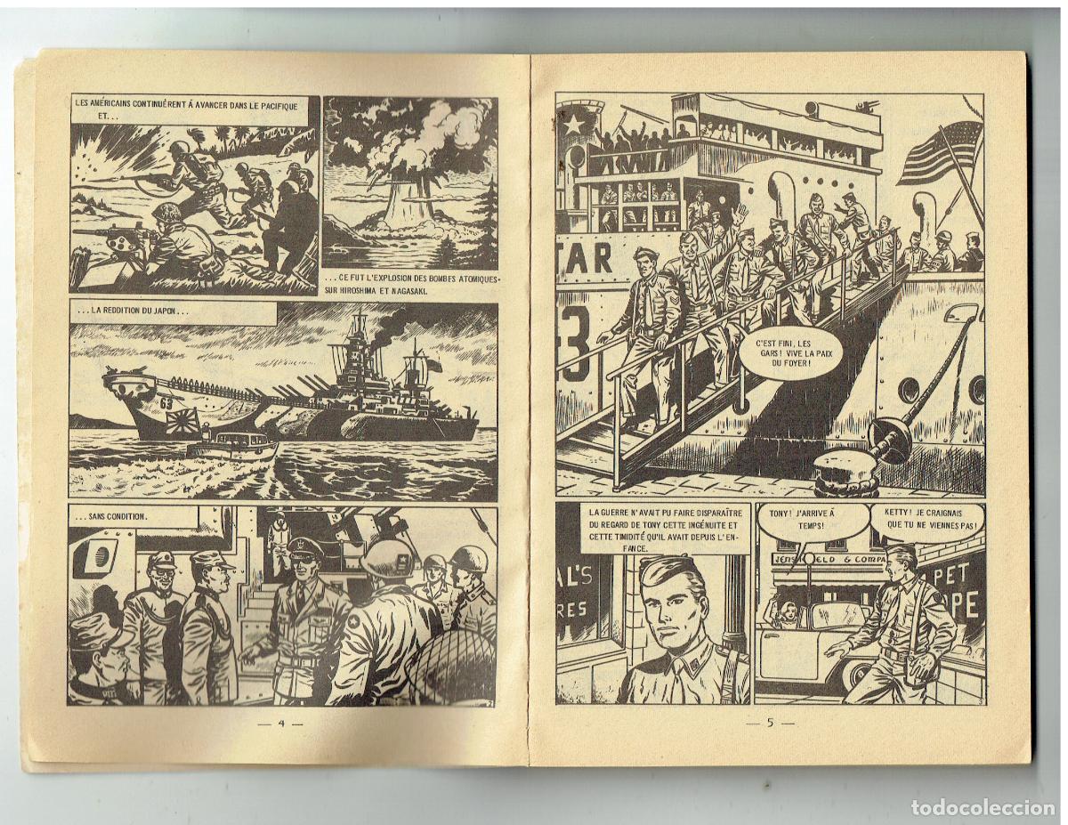 C&oacute;mics: COMMANDO. (FRANC&Eacute;S). RF.VENT4 - Foto 3