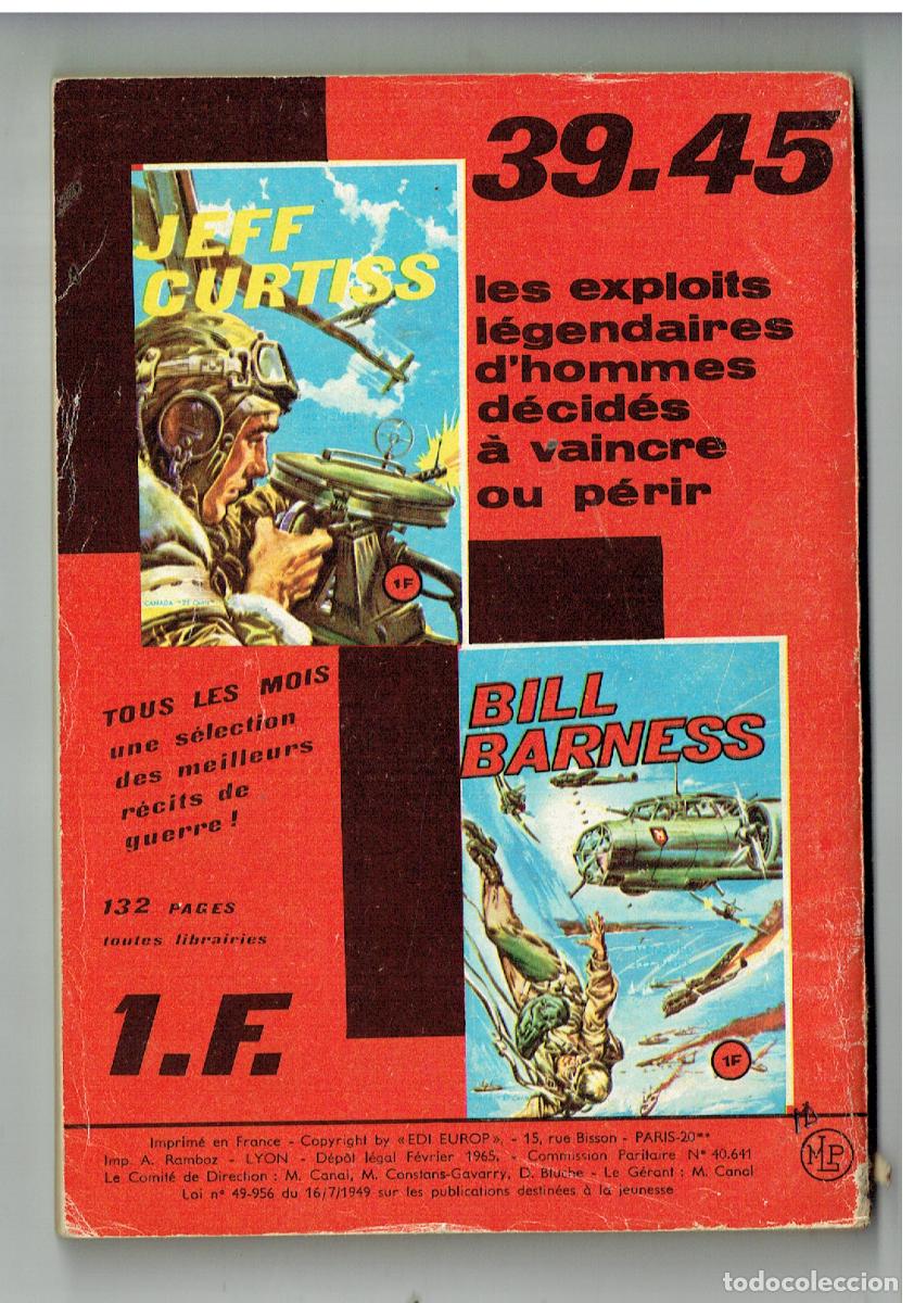 C&oacute;mics: MARINES. N&ordm; 20. (FRANC&Eacute;S). RF.VENT4 - Foto 2