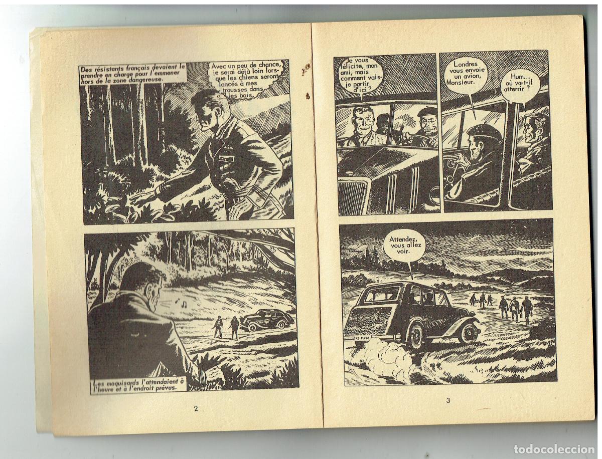 C&oacute;mics: MARINES. N&ordm; 20. (FRANC&Eacute;S). RF.VENT4 - Foto 3