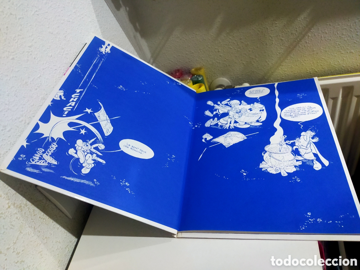 C&oacute;mics: Ast&eacute;rix et Cl&eacute;opatre, Hachette, 1999 - Foto 5
