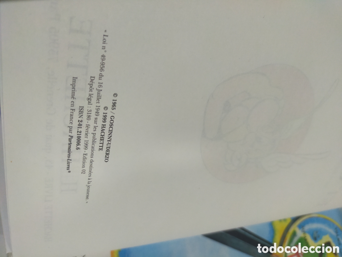 C&oacute;mics: Ast&eacute;rix et Cl&eacute;opatre, Hachette, 1999 - Foto 6