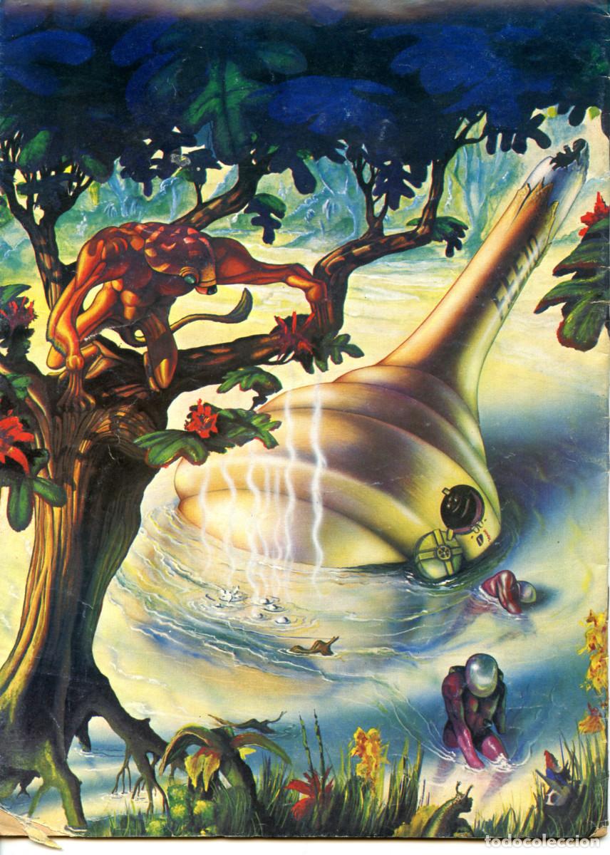 C&oacute;mics: FANTASY COMICS 1 - COMIC UNDERGROUND INGL&Eacute;S - 1977 - Foto 2