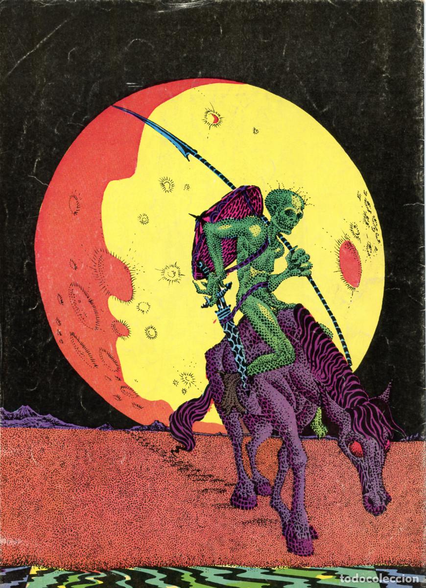 C&oacute;mics: ZIP COMICS 1 - COMIC UNDERGROUND INGL&Eacute;S - 1977 - Foto 2