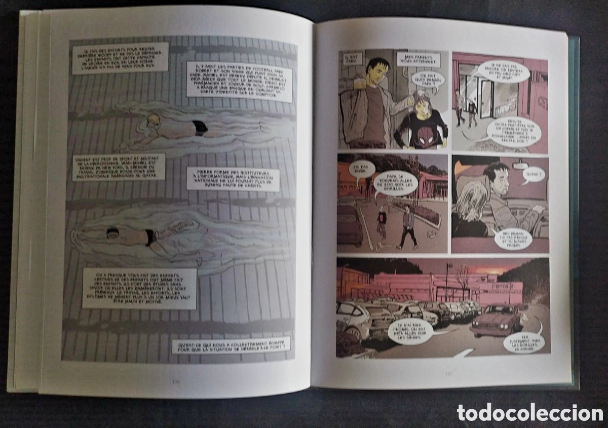C&oacute;mics: GRAND EST. EDITORIAL DARGAUD - Foto 2