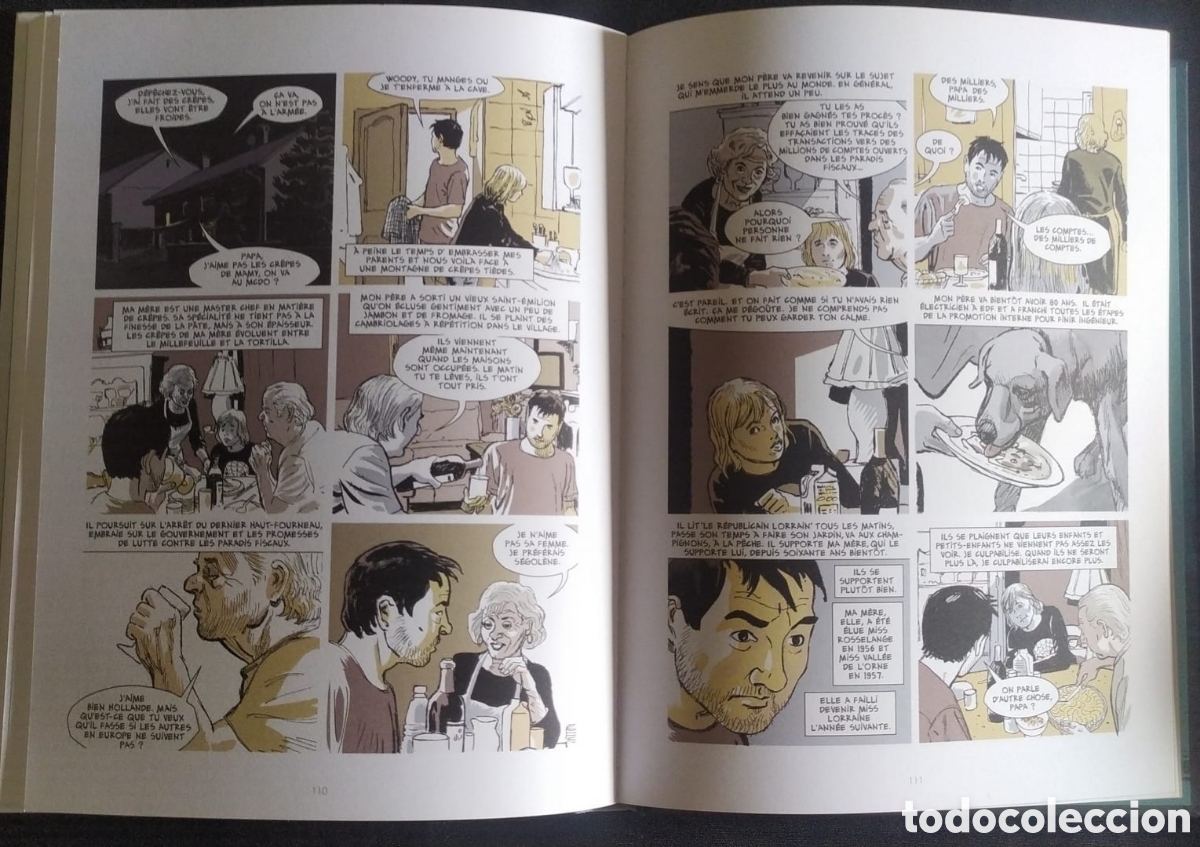 C&oacute;mics: GRAND EST. EDITORIAL DARGAUD - Foto 3