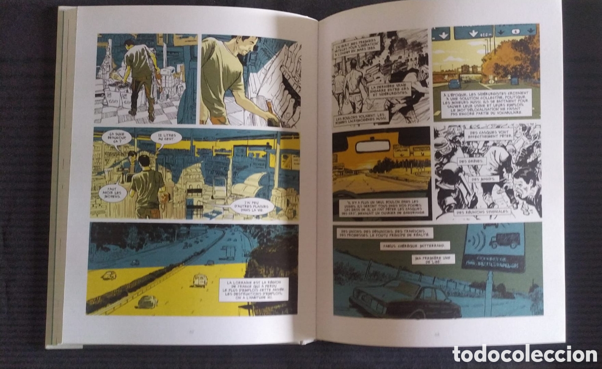 C&oacute;mics: GRAND EST. EDITORIAL DARGAUD - Foto 4