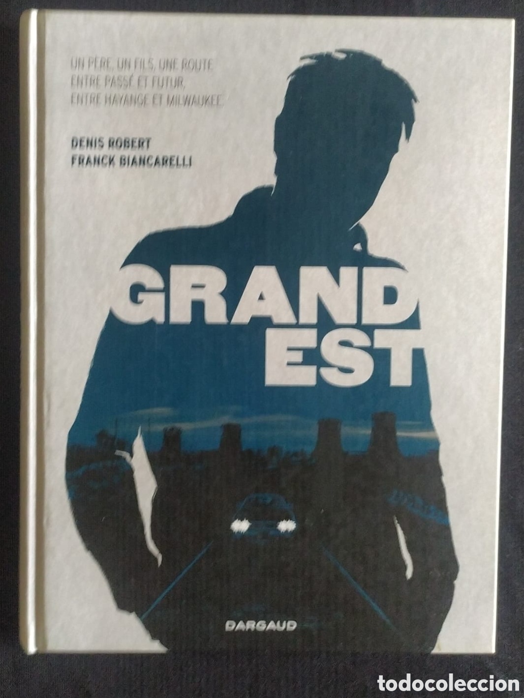 C&oacute;mics: GRAND EST. EDITORIAL DARGAUD - Foto 1