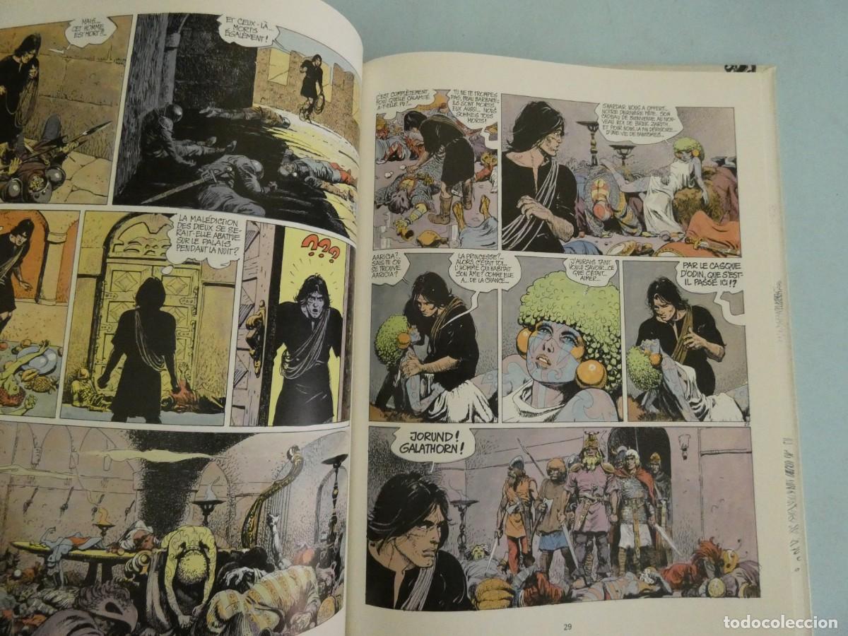 C&oacute;mics: ANTIGUO COMIC COLECCION THORGAL A&Ntilde;O 1984 EN FRANCES - Foto 2