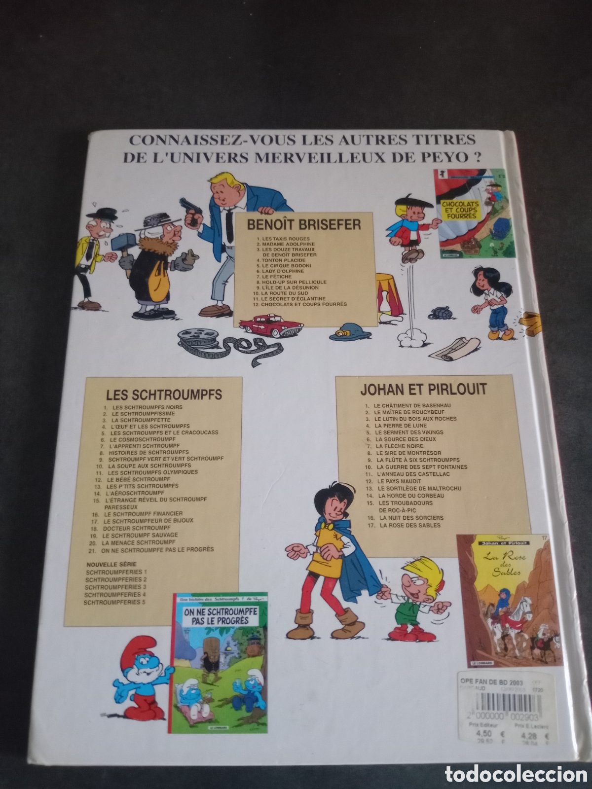 C&oacute;mics: Toreteblanco l&icirc;le de la d&eacute;sunion n&uacute;mero 9 - Foto 2
