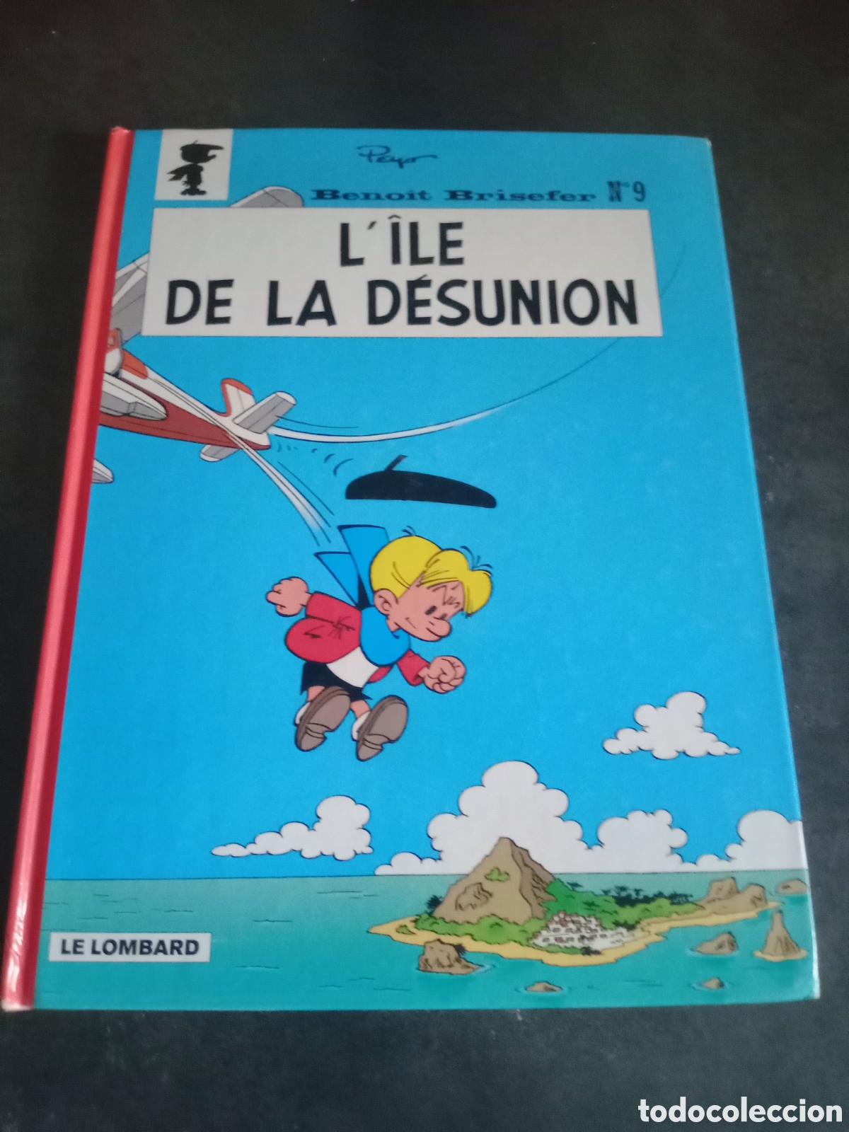C&oacute;mics: Toreteblanco l&icirc;le de la d&eacute;sunion n&uacute;mero 9 - Foto 1