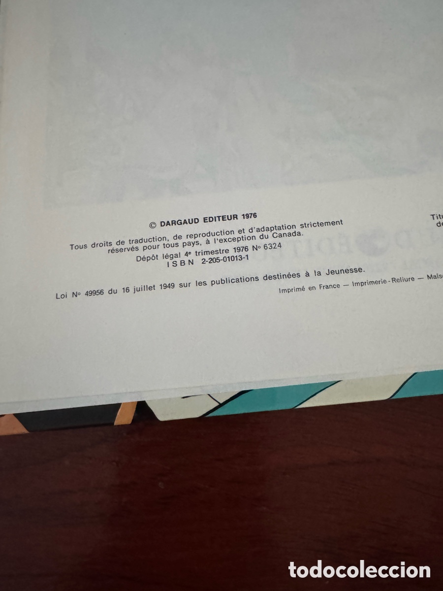 C&oacute;mics: C&oacute;mic Les 12 travaux dasterix dargaud - Foto 2