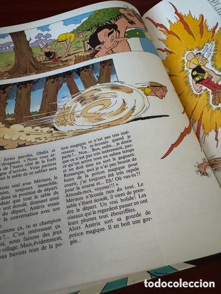 C&oacute;mics: C&oacute;mic Les 12 travaux dasterix dargaud - Foto 3