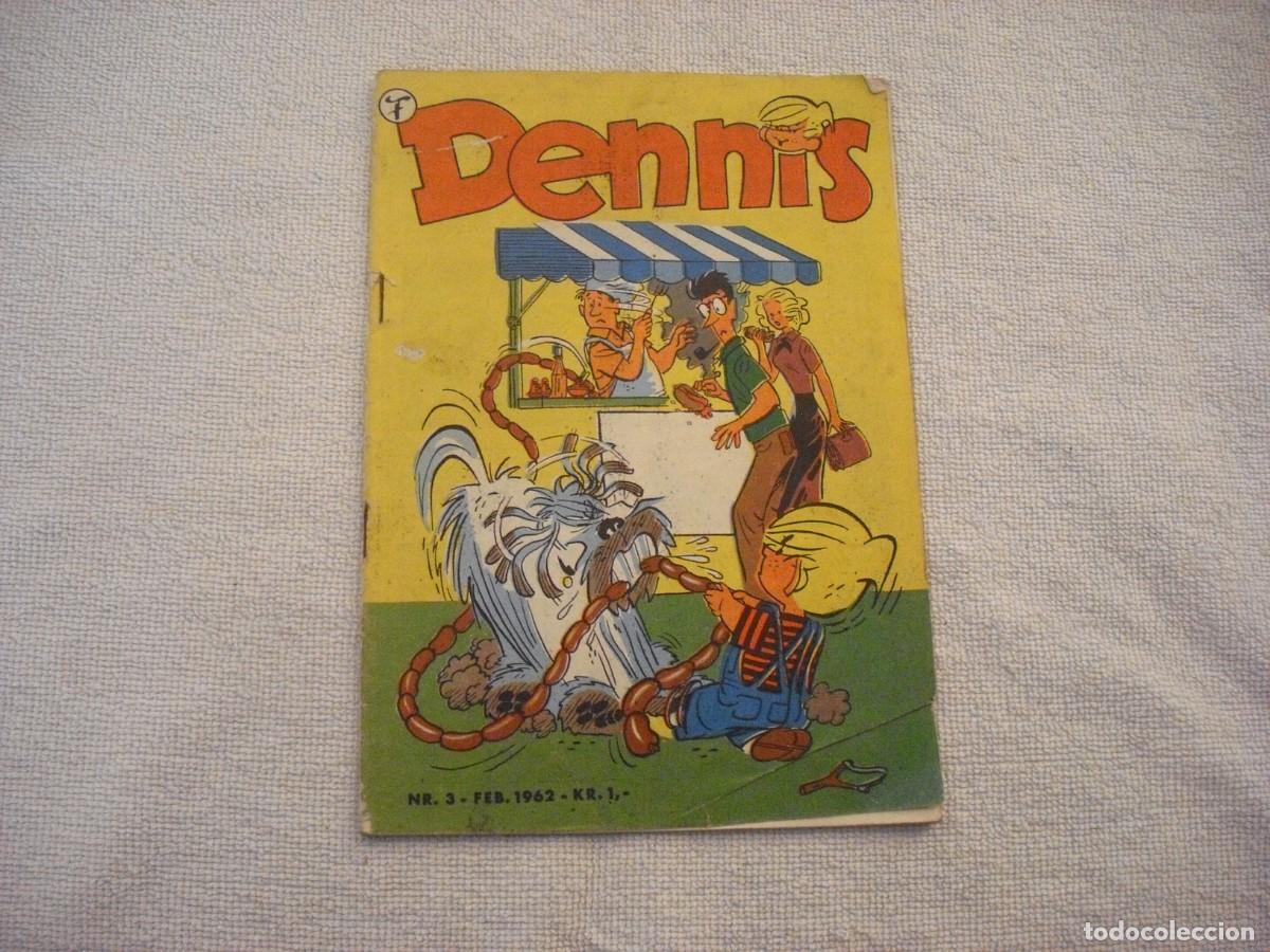 C&oacute;mics: DENNIS N. 8 , APRIL 1962 - Foto 2