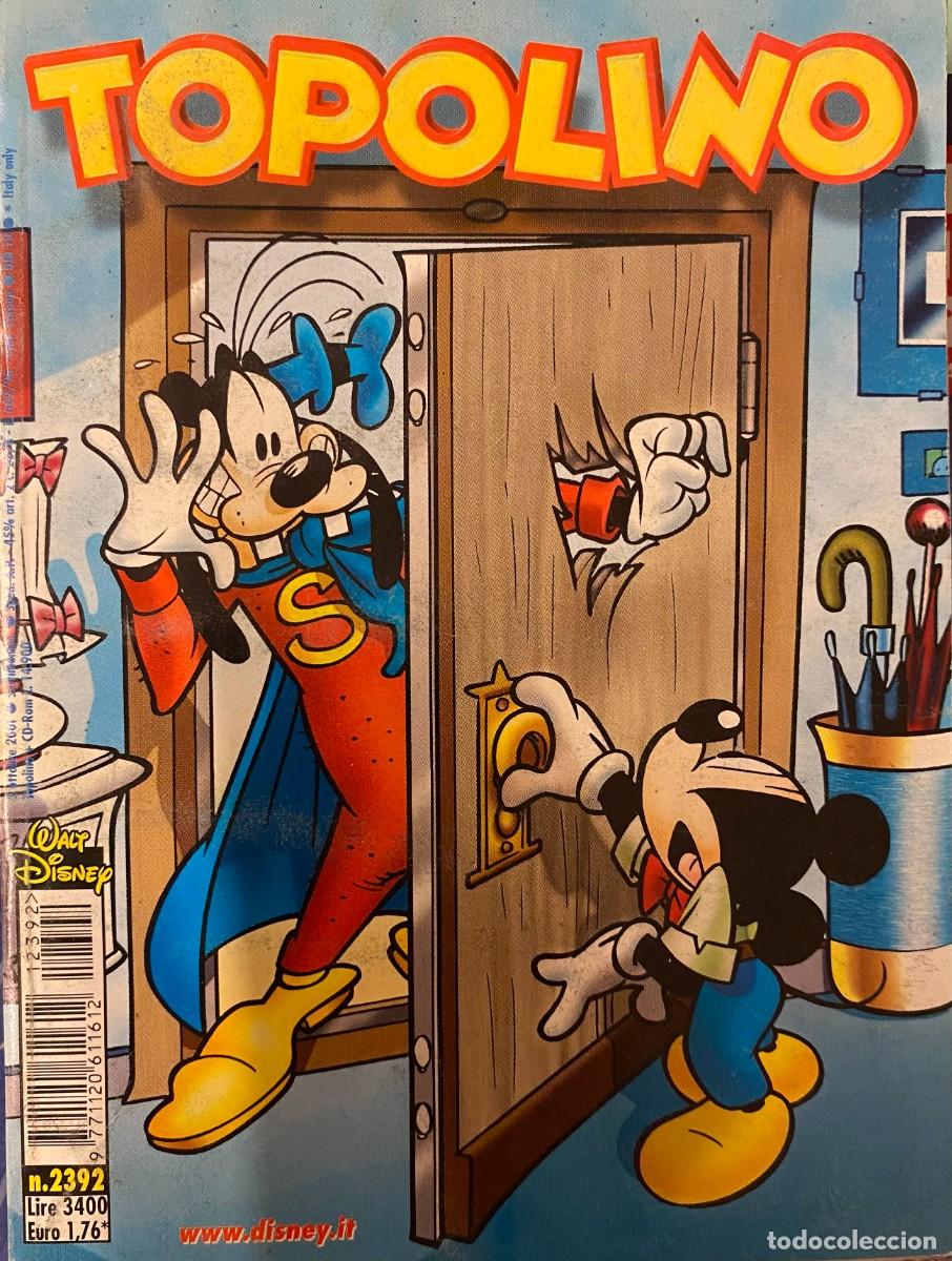 C&oacute;mics: Tomo TOPOLINO n&ordm; 2392 - Foto 1