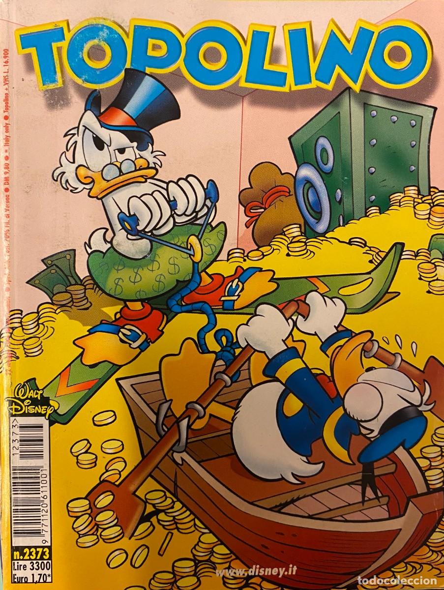 C&oacute;mics: Tomo TOPOLINO n&ordm; 2373 - Foto 1
