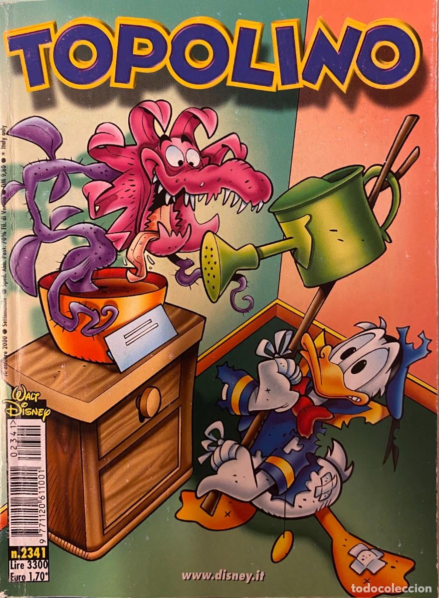 C&oacute;mics: Tomo TOPOLINO n&ordm; 2341 - Foto 1