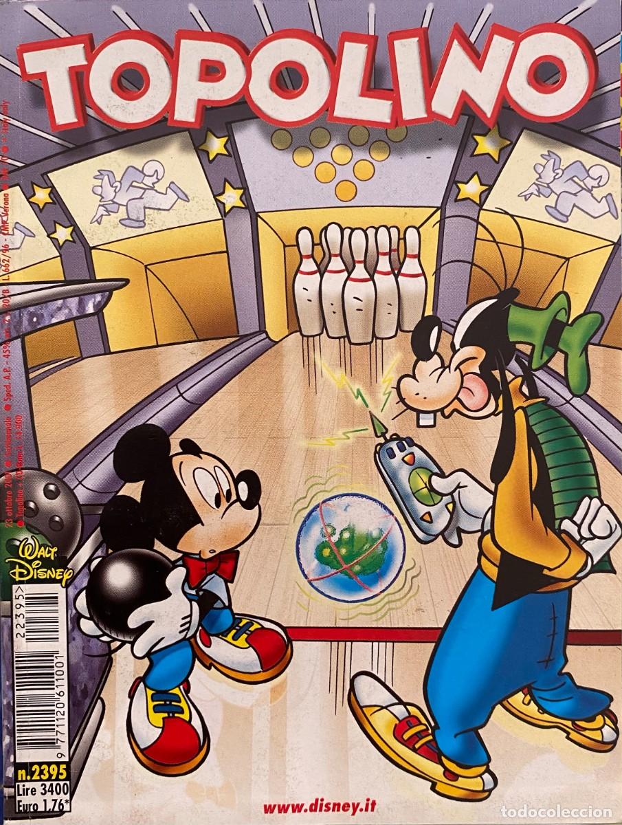 C&oacute;mics: Tomo TOPOLINO n&ordm; 2395 - Foto 1