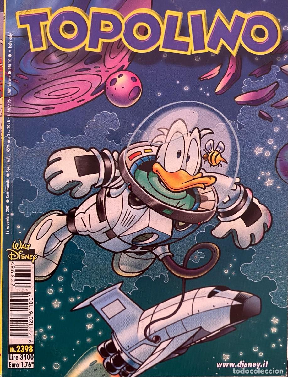 C&oacute;mics: Tomo TOPOLINO n&ordm; 2398 - Foto 1