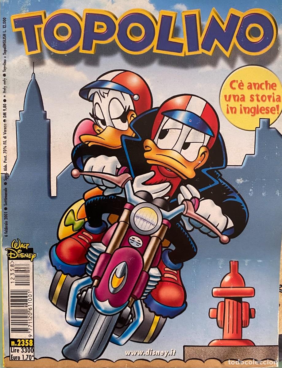 C&oacute;mics: Tomo TOPOLINO n&ordm; 2358 - Foto 1