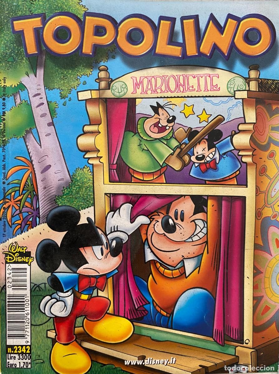 C&oacute;mics: Tomo TOPOLINO n&ordm; 2342 - Foto 1