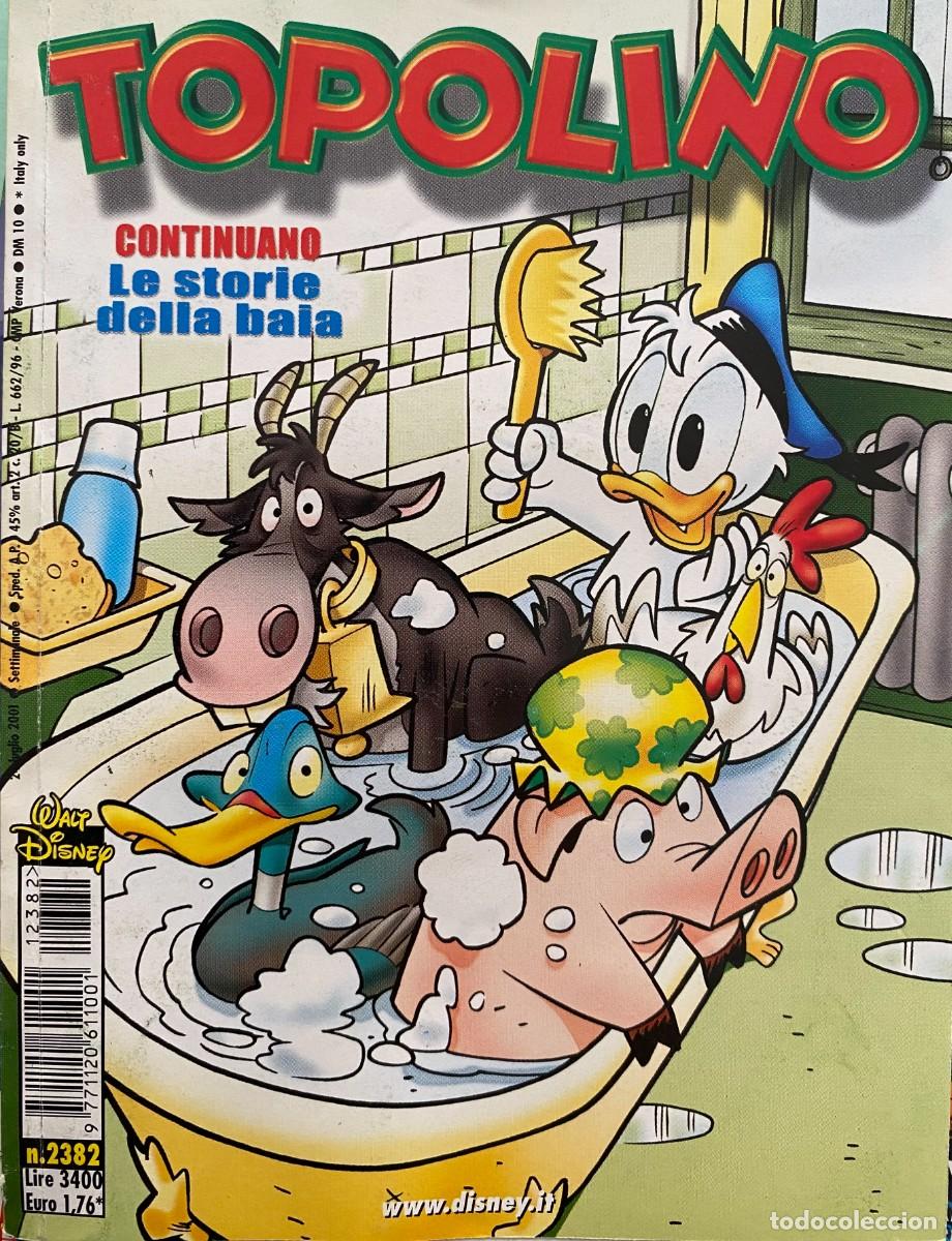 C&oacute;mics: Tomo TOPOLINO n&ordm; 2382 - Foto 1