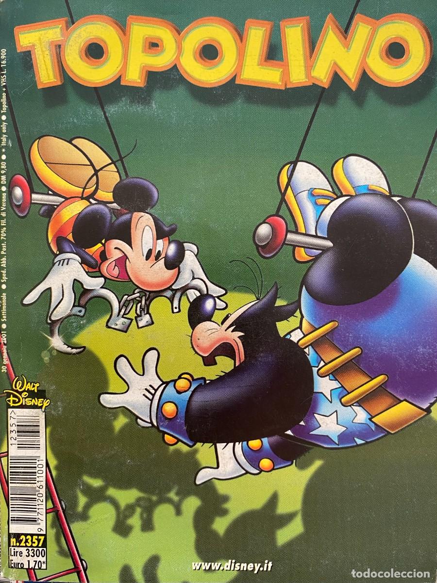 C&oacute;mics: Tomo TOPOLINO n&ordm; 2357 - Foto 1