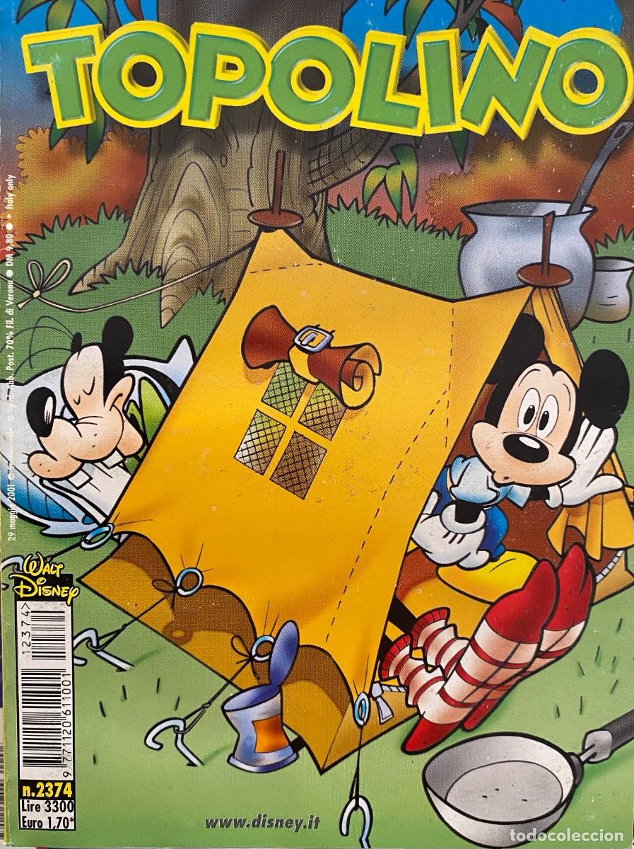 C&oacute;mics: Tomo TOPOLINO n&ordm; 2374 - Foto 1