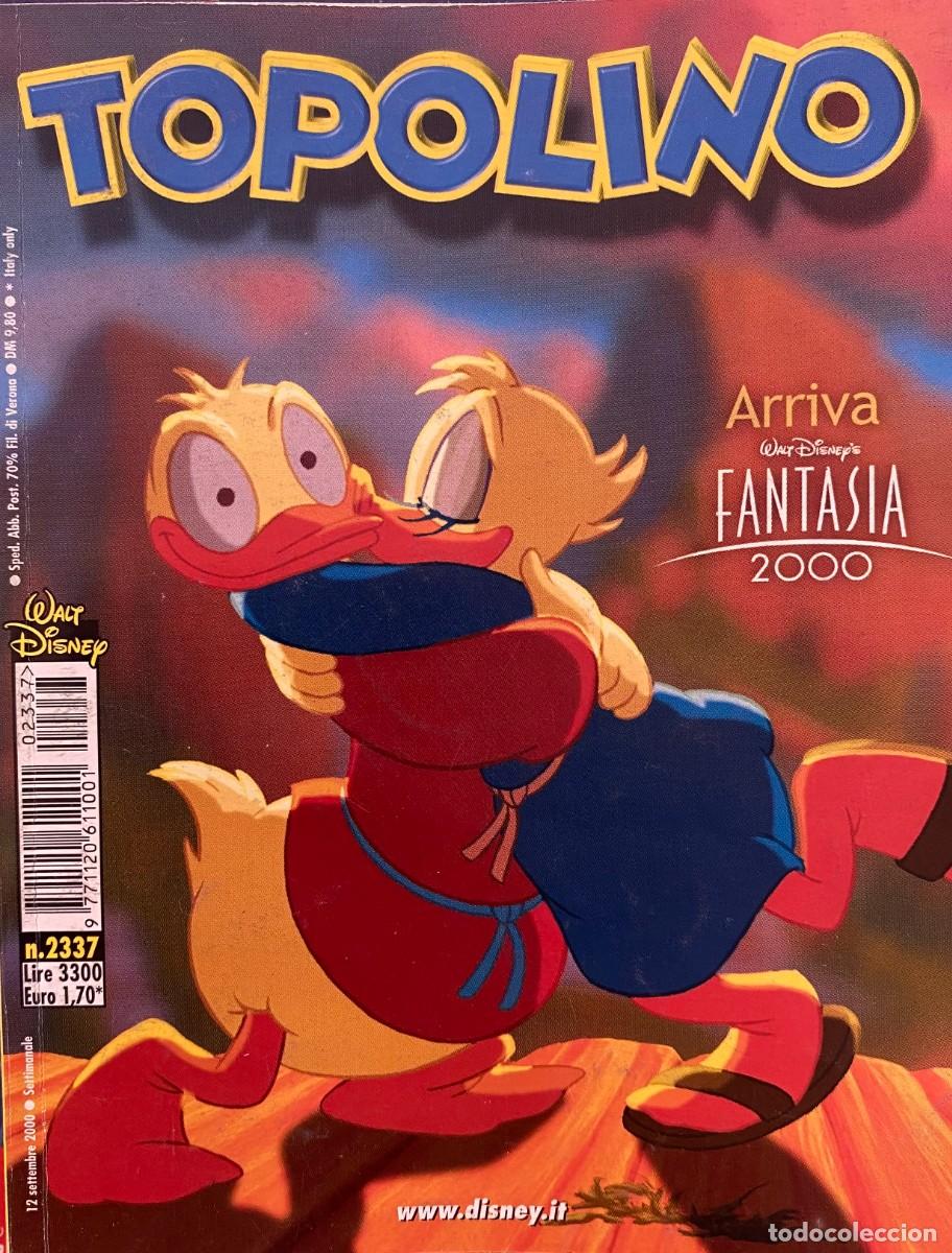 C&oacute;mics: Tomo TOPOLINO n&ordm; 2337 - Foto 1