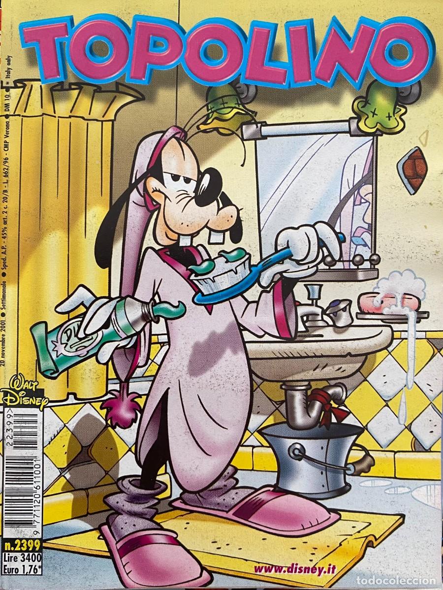 C&oacute;mics: Tomo TOPOLINO n&ordm; 2399 - Foto 1
