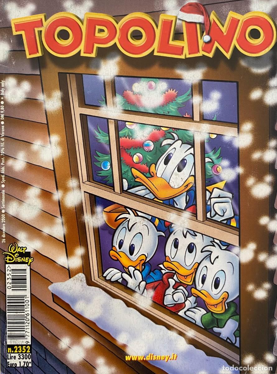 C&oacute;mics: Tomo TOPOLINO n&ordm; 2352 - Foto 1
