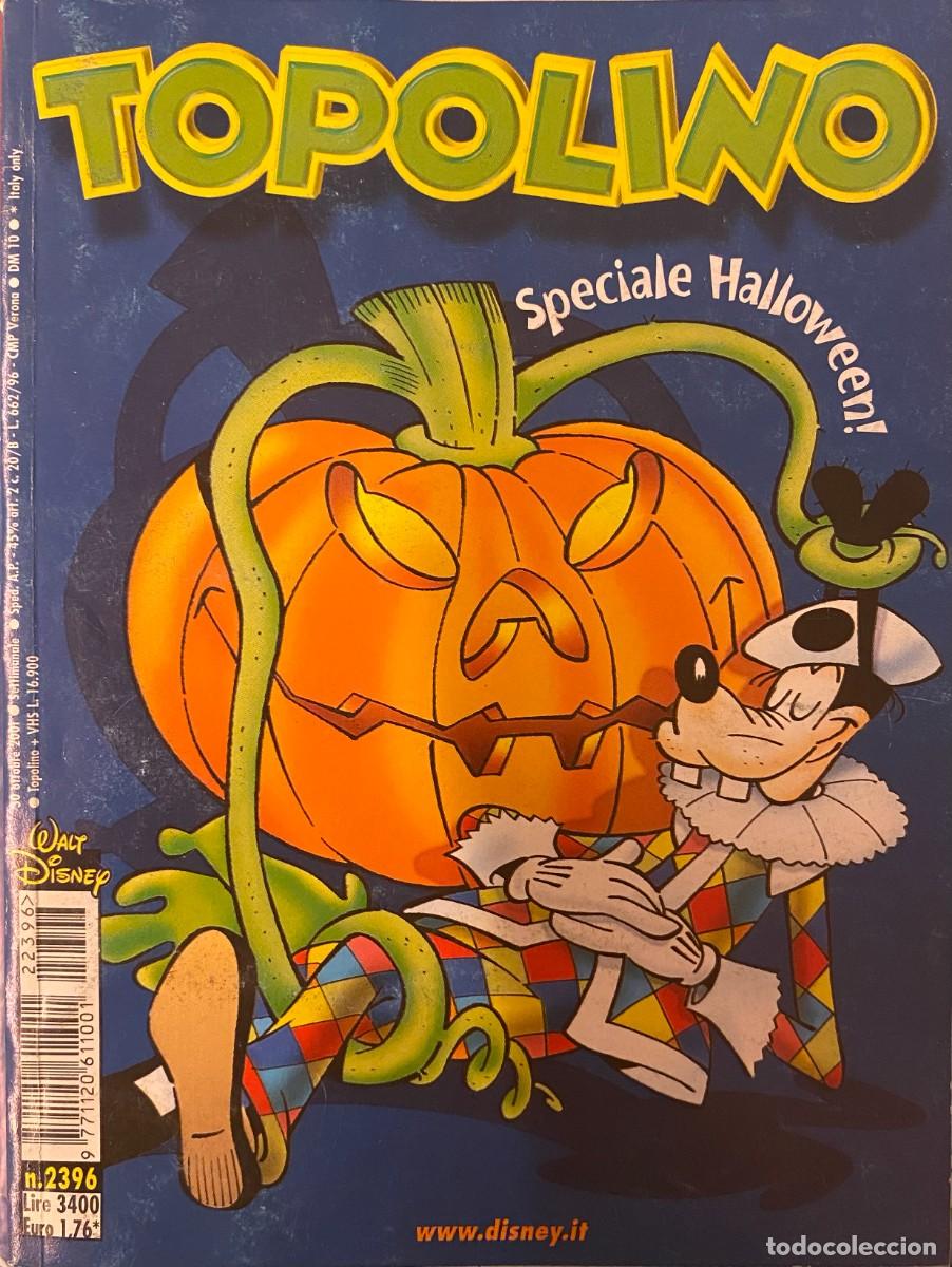 C&oacute;mics: Tomo TOPOLINO n&ordm; 2396 - Foto 1