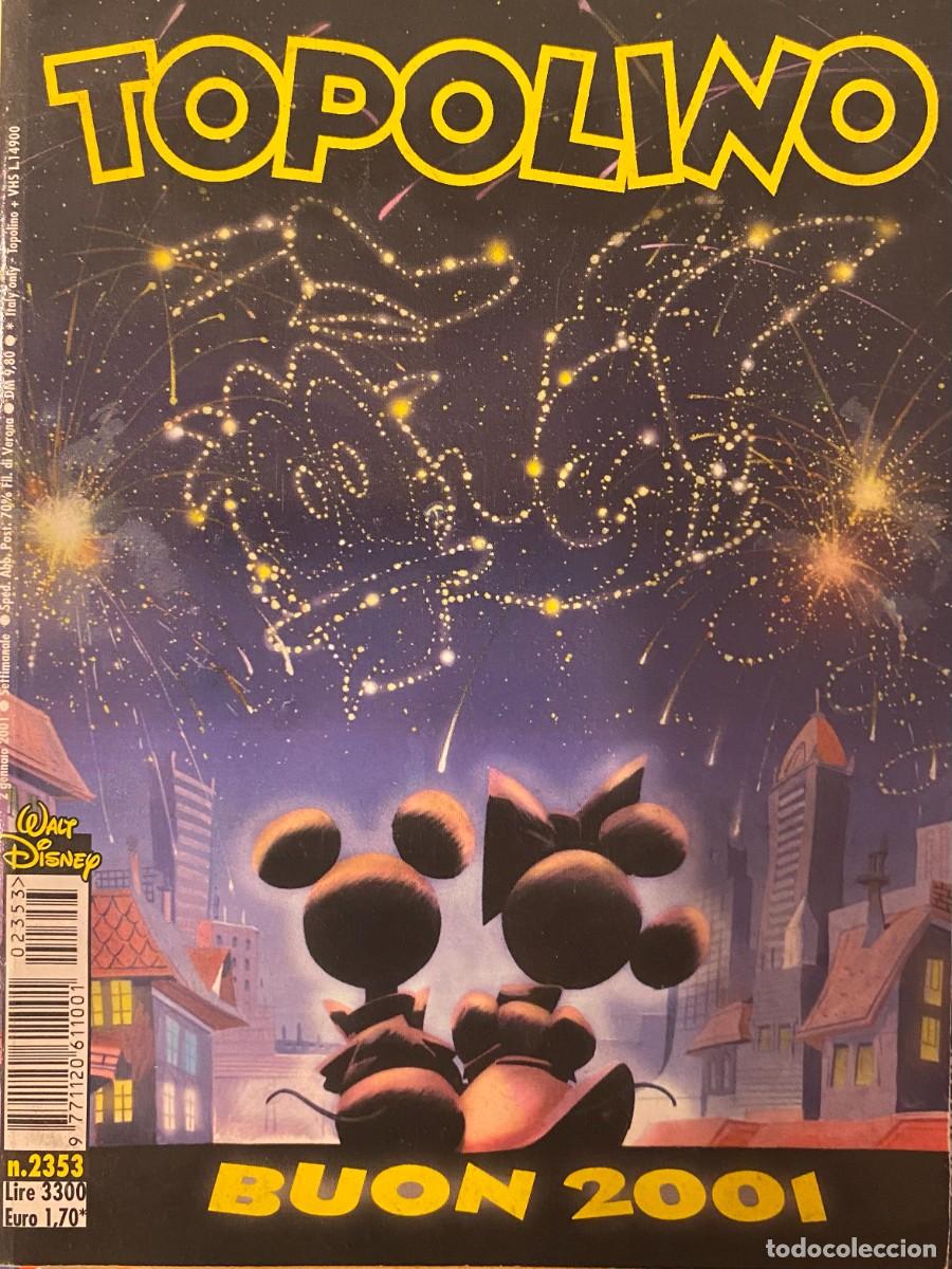 C&oacute;mics: Tomo TOPOLINO n&ordm; 2353 - Foto 1