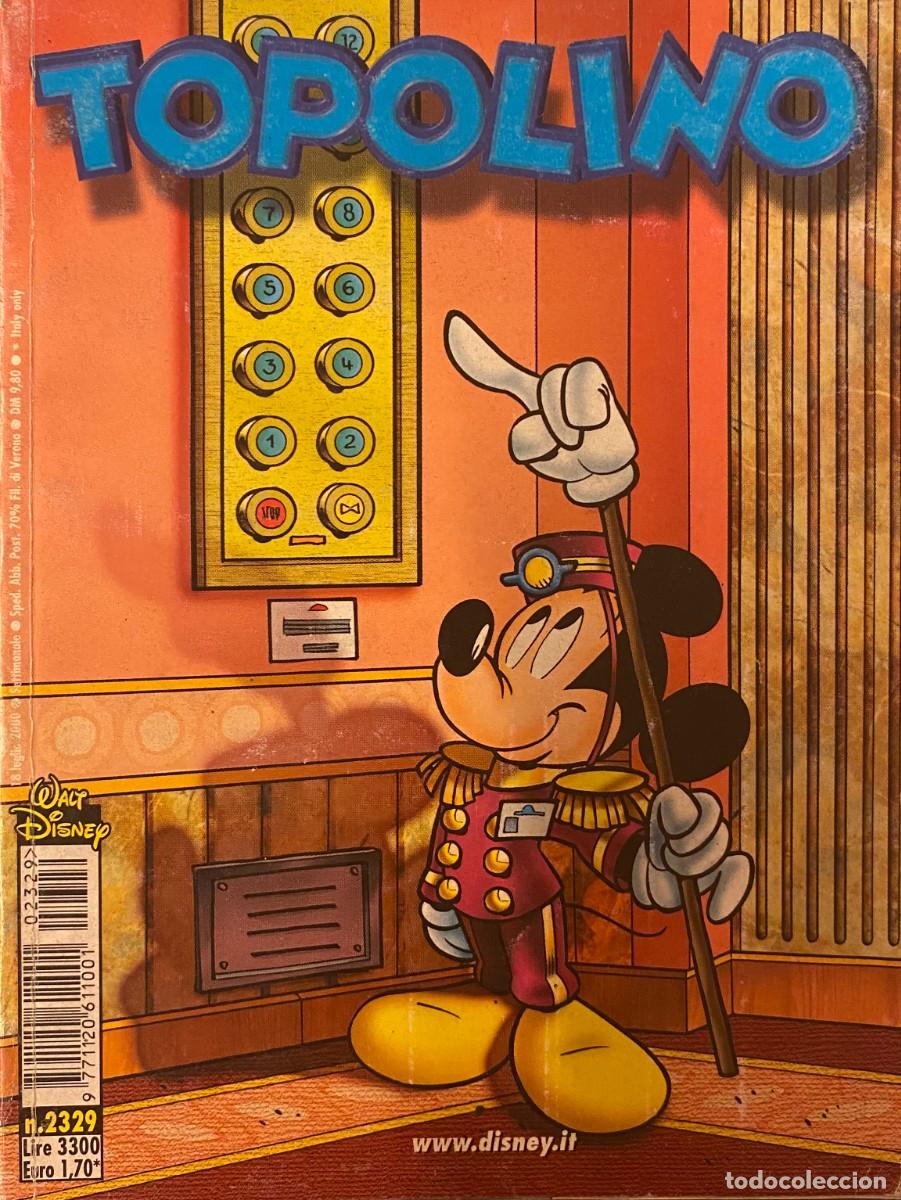 C&oacute;mics: Tomo TOPOLINO n&ordm; 2329 - Foto 1