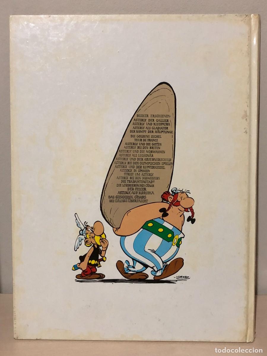 C&oacute;mics: ASTERIX ALS GLADIATOR 1969 - Foto 2