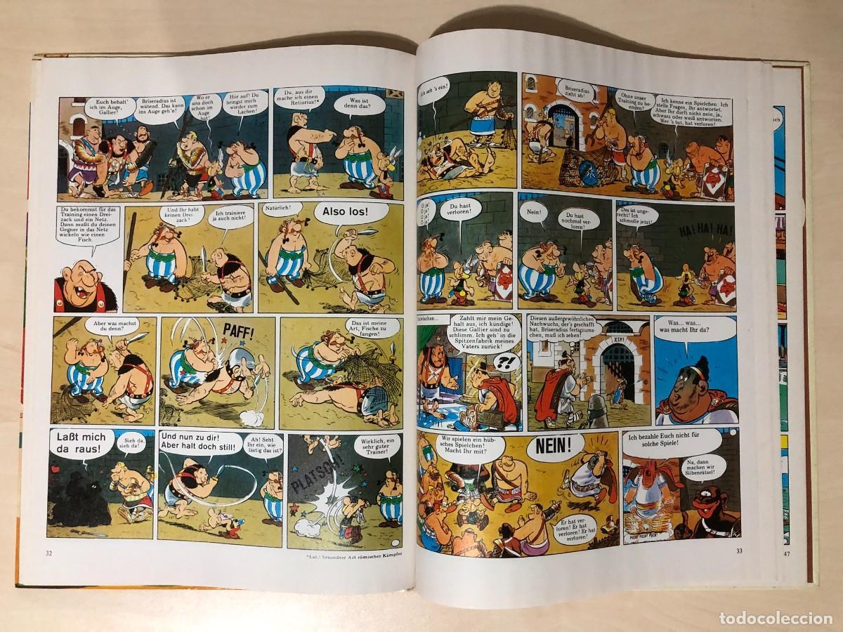 C&oacute;mics: ASTERIX ALS GLADIATOR 1969 - Foto 4