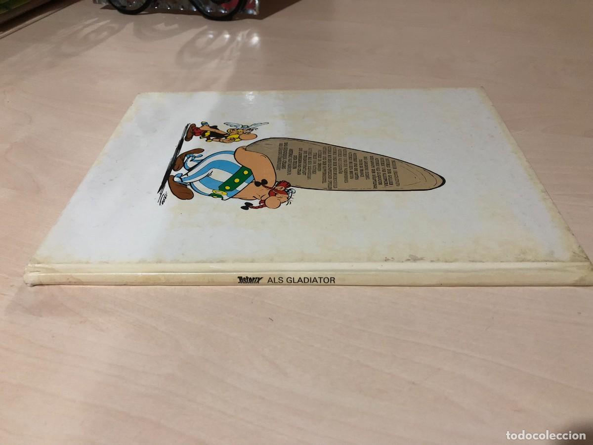 C&oacute;mics: ASTERIX ALS GLADIATOR 1969 - Foto 5