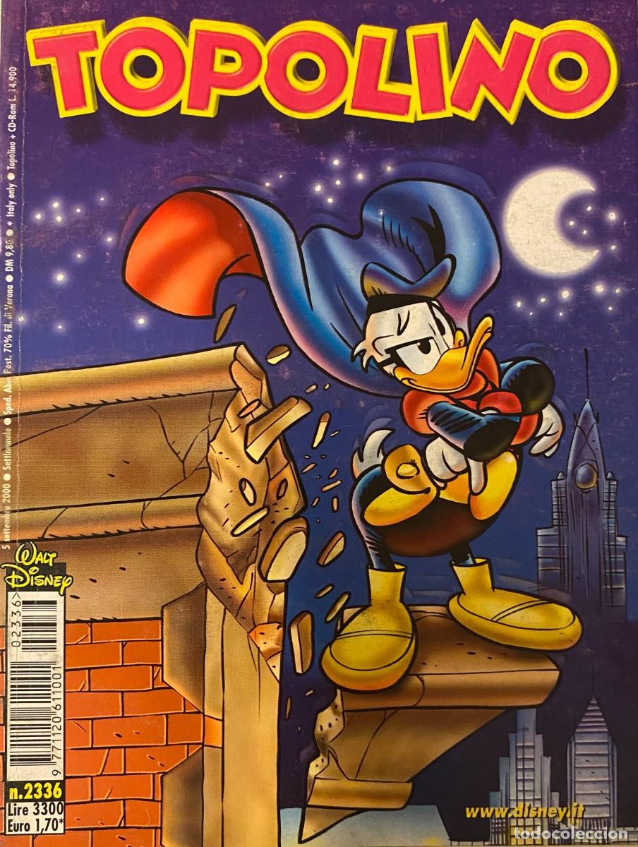 C&oacute;mics: Tomo TOPOLINO n&ordm; 2336 - Foto 1