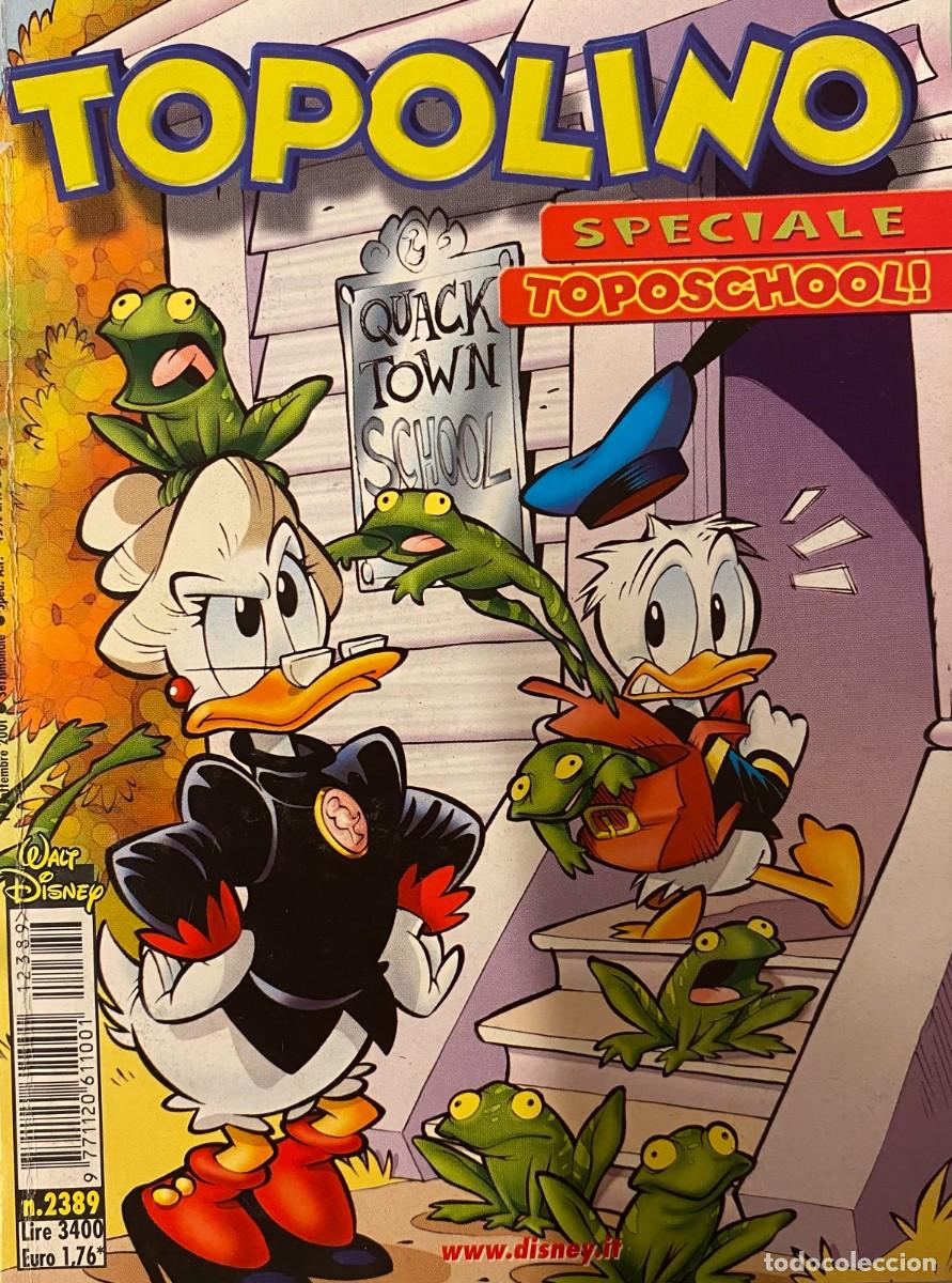 C&oacute;mics: Tomo TOPOLINO n&ordm; 2389 - Foto 1